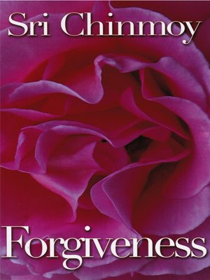cover image of Forgiveness